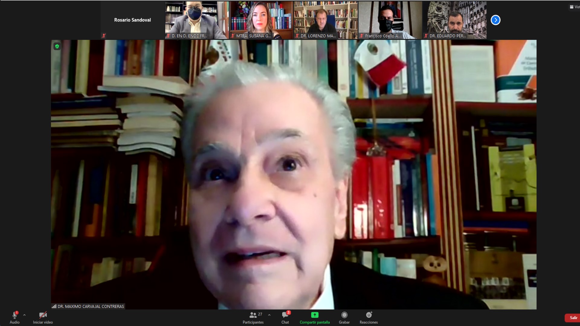 Chat 60 años