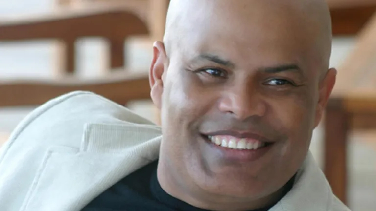 El cantante dominicano Rubby Pérez. Foto: Especial