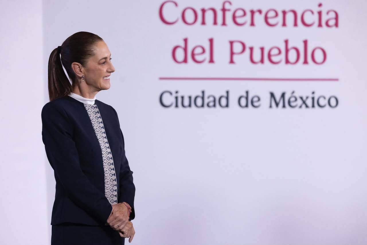 Sheinbaum anuncia 20 parques industriales en 8 estados con inversión de 763 millones de dólares